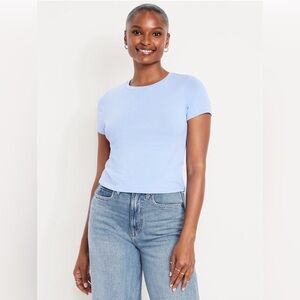 Old Navy - Bestee Crop T-Shirt
